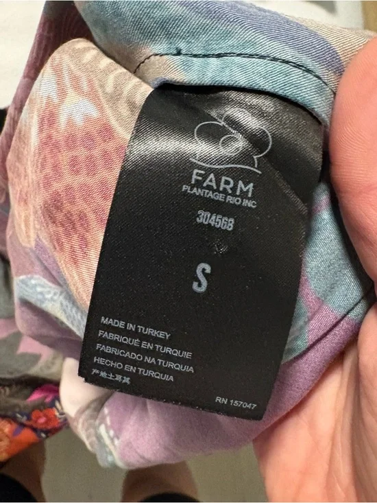 Farm Rio Blouse - Picture 7 of 8